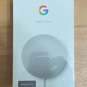 Google Nest Mini